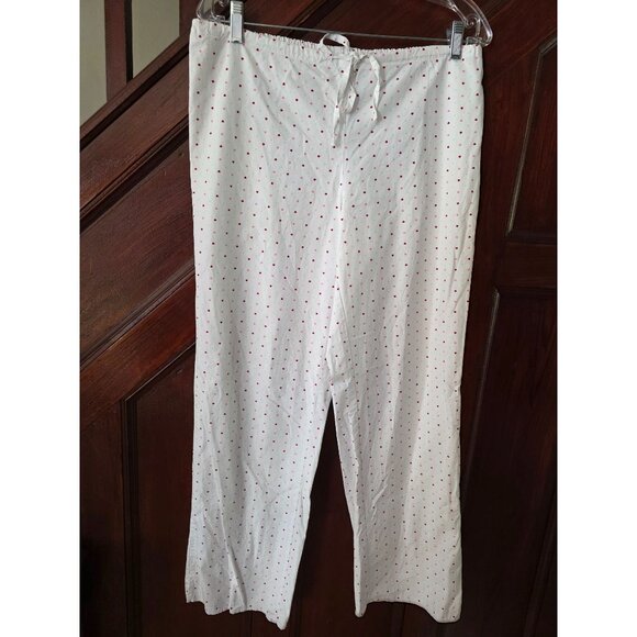 GapBody Womens Heart Print Pajama Set S - Picture 3 of 9